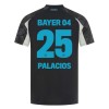 Goedkope Bayer 04 Leverkusen Exequiel Palacios 25 Third Shirt 2024-25 Goedkope Bayer 04 Leverkusen Exequiel Palacios 25 Third Shirt 2024-25